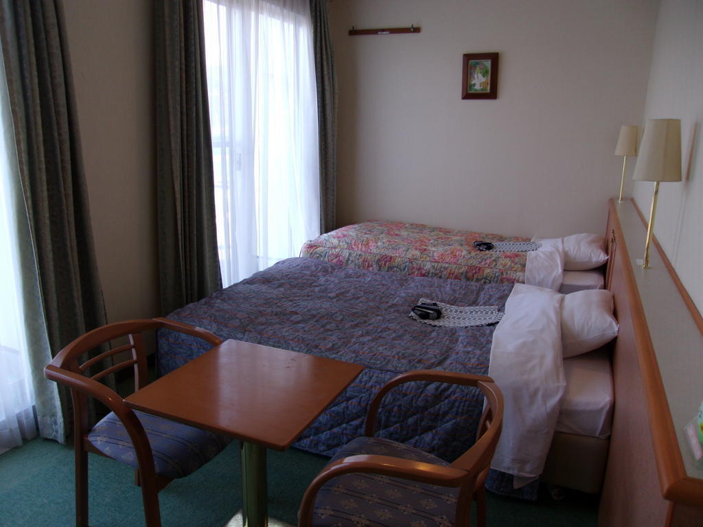 Hotel Big Marine Amami Kültér fotó