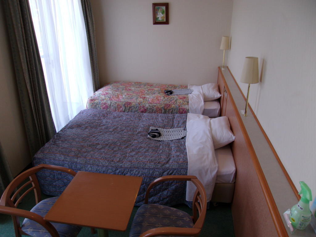 Hotel Big Marine Amami Szoba fotó