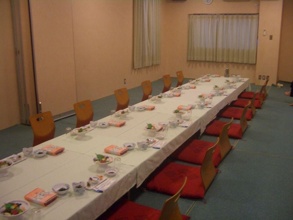 Hotel Big Marine Amami Kültér fotó