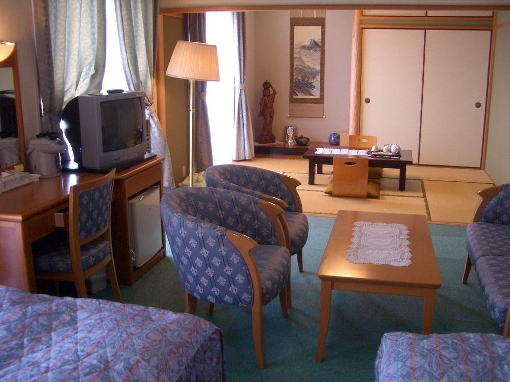 Hotel Big Marine Amami Kültér fotó